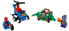 LEGO Marvel Super Heroes 76064 - Mighty Micros: Spider-Man vs. Green Goblin