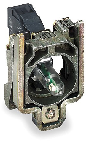 Schneider ZB4BVB4 Lampenfassung, ZB4, rot Integral LED, 24 V, X