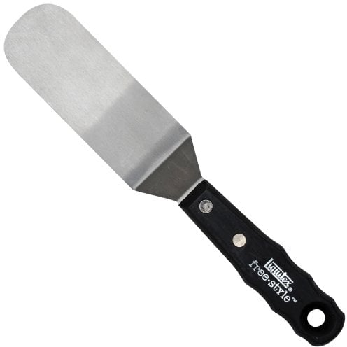 Liquitex - Spatola Grande N°4 - Lung: 12,5 cm - Larg: 5 cm