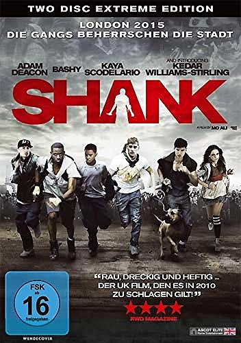 Shank - Special Edition (2 DVDs)
