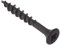 FOR Carcass Screw Pozi SCT Black Phosphate 4.2 x 32mm Box 200 FORCARS4232