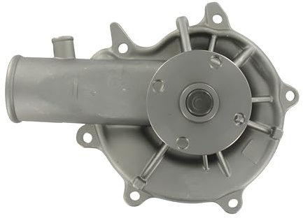 SKF Motorkühlwasserpumpe mit Dichtungen VKPC 85600 Höhe 172 mm Länge 235 mm Breite 167 mm - OE-Qualität