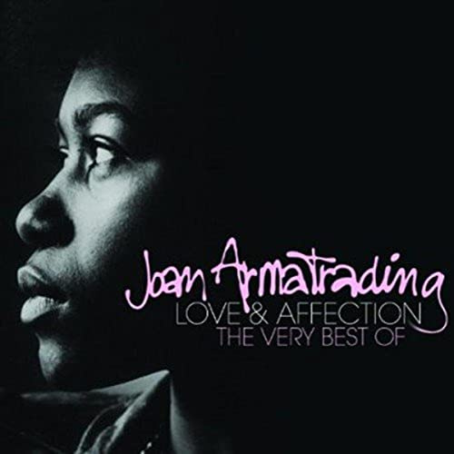 Love & Affection: Very Best of Joan Armatrading