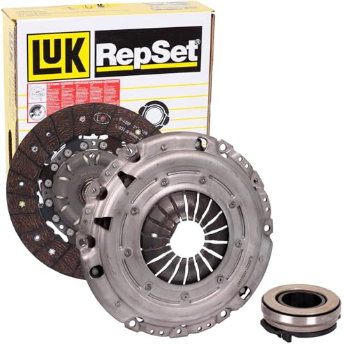 LuK 623 3420 00 Kupplungssatz | 623 3420 00 Kompatibel mit 6 Hatchback (GG),6 Station Wagon (GY),6 Stufenheck (gg),mpv II (lw)