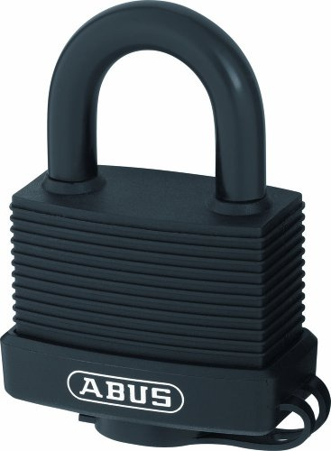 ABUS 42683 Cadenas en laiton Système clé unique