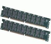 KTH-XW667/2G Kingston 2 GB (2x 1GB) PC2-5300 DDR2 FB DIMM Server RAM Memory