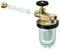 Filtre à mazout simple conduit 12X17 tamis nickelé A/R réf 2123153