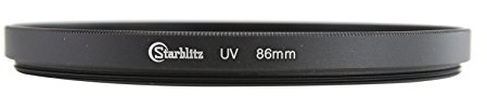 STARBLITZ Filtre UV 86mm