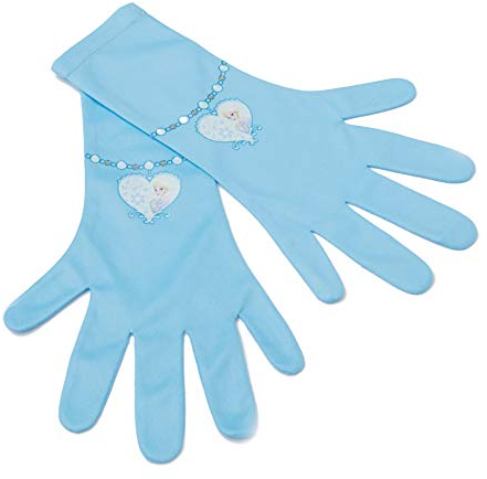 Disney – i-32907 – Handschuhe ELSA – Einheitsgröße