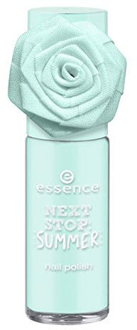 Essence Next Stop Summer Nail Polish No. 01 Fun Is Where You Are 7 ml