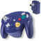 Wireless Gamecube Controller Ersatz 2.4G Bluetooth NGC Gamepad Joystick GC Controller Gamecube Pad Games Spiele mit Empfänger-Adapter für Wii U Gamecube NGC GC