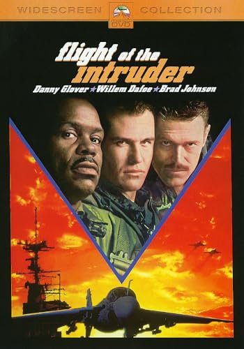 Flight of The Intruder - Danny Glover [DVD] [1991]
