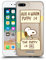 Head Case Designs Offiziell Offizielle Peanuts Warm Snoopy Umarmung Soft Gel Handyhülle Hülle kompatibel mit Apple iPhone 7 Plus/iPhone 8 Plus