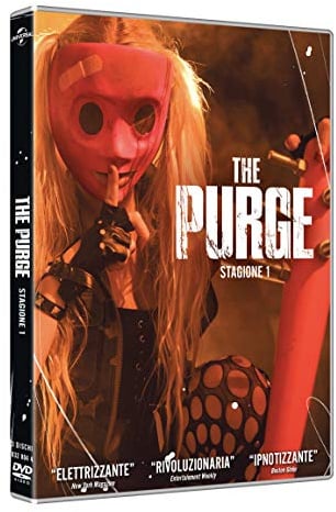 The Purge - St.1 (Box 3 Dv)