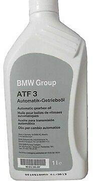 BMW ATF 3+ 1L 1er 2er 3er 4er 5er 6er 7er Automatikgetriebeöl X1 X3 X4 X5 X6 Z4