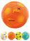 meteor Kinder Fußball Ball kleine Sportball Kleinkinder Freizeitball für drinnen und draußen Ball für Mädchen und Jungen in Allen Größen #1#3#4 und #5