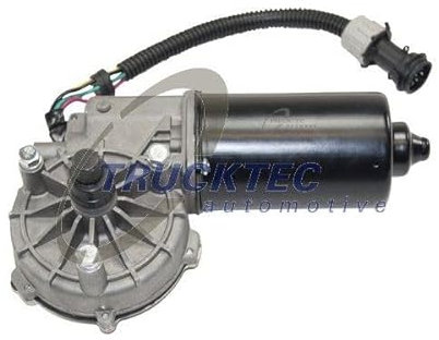 TRUCKTEC AUTOMOTIVE Scheibenwischermotor 05.58.024 vorne Scheibenwischermotor 24V