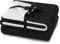 AmeliaHome Kuscheldecke 220x240 cm zarte Steppung Sherpa Lammfelloptik Wohndecke Shleepy Schwarz