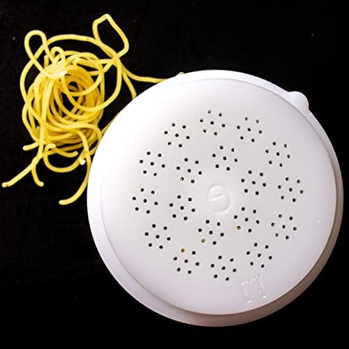 PASTADISC - Pasta Shape Disc Fit For Philips Automatic Pasta & Noodle Maker, Philips Pasta Maker Attachment, Kitchen Appliance, Accessory Kit (Angle Hair - Vietnamese Vermicelli Noodles 1.1mm)