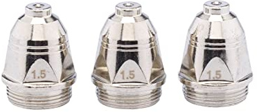 Draper Plasma Cutter Nozzle for Stock No. 70058 (Pack of 3) 13463