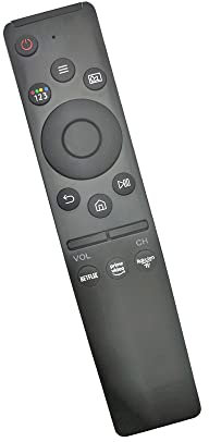 Mando Universal para Samsung Smart TV LCD LED QLED 4K HDR TV - No se Necesita configuración