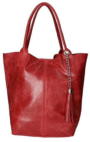 Gave Lux hobo bag 024_ROSSO_MEDIO