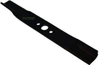 Cuchilla para cortacésped de 32 cm compatible con Wolfgarten Campus 300 E 320 E 300E 320E solo año de fabricación 2008
