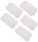 5PCS Microwave Oven Mica Plate, Microwave Oven Mica Sheet Replacement Repairing Accessory