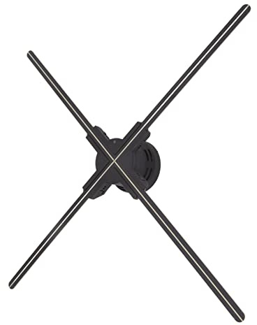 Gavigain – Ventilateur de projecteur d'hologramme 3D à œil Nu, 70cm, Machine d'affichage publicitaire holographique HD pour magasins, Bars, noël 1600x8