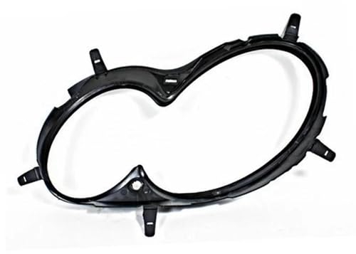 Scheinwerfer Glasabdeckung Für Benz W209 Für CLK 2003 2004 2005 2006 2007 2008 2009 Auto Links Vorne Scheinwerfer Objektiv Abdeckung Borte Streifen Scheinwerfer Abdichtung Auto-Scheinwerferabdeckung