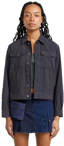 G-STAR Damen Officer Jacket 3.0 Wmn Jackets (1er Pack)