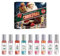 Generisch Adventskalender 2024 Frauen, Weihnachtsgeschenke für Frau Perfume Damendüfte, Pheromone Parfum Woman, Pheromone Parfüm Set, Weihnachts-Geschenkset für Mama