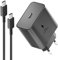 Chargeur 45W Super Charge Rapide pour Samsung Galaxy S25,S24+,S24 Ultra,S23+,S23 Ultra, S22,S21,Note20,A54,A53,Z Fold5,Flip5,Fold4,Tab S8 Ultra,Prise Secteur USB C Adapteur avec 2m Câble USB C