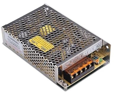 BYLSAGWHT S-60 Group Switching Mode Power Supply 12V 15V 24V Monitor Security Defence Led Lamp Bring Advertisement Screen 60W(24V 2.5A)