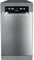 Hotpoint Slimline Dishwasher - Silver - C Rated