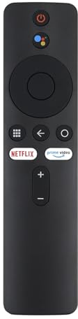 1 Unidad de Control Remoto por Voz XMRM-006 Compatible con MI TV Stick Box S/4S/4K MDZ-22-AB Controlador de Repuesto de MDZ-24-AA