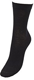 Compressana Aktiv - Sport-Socken mit Kompressions-Effekt und Bandagen-Wirkung - Kompressionseffekt Ø 18 mmHg - Größe IV - Farbe schwarz