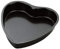 Ibili 820724 Moule forme Coeur antiadhésif 24 cm Moka