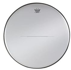 Remo Paukenfell Transparent – Mit Aluminium Insert Ring – 33 8/16″ – TC-3308-RS