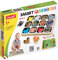 Quercetti 0230 Quercetti-0230 Smart Puzzle Farm Shapes & Colours