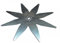 Zucchetti Messer Ambrogio Mähroboter 8-Stern 29cm L200