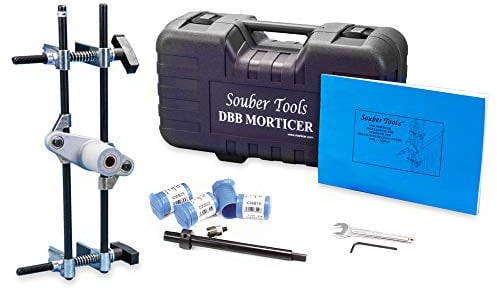 Souber DBB 5 Minute Morticer JIG1 Door Lock Mortiser Kit 19mm 22mm 25mm