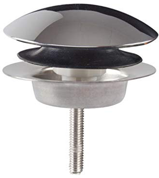 Jimten A-158 - Kit para válvula desagüe lavabo Click-Clack