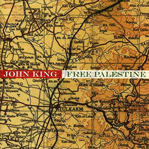John King: Free Palestine