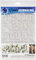 Art Impressions Bibel Journaling Aquarell Clear Stamps-Wc Serif Letters