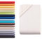 Hometex Premium Textiles Spannbettlaken Spannbetttuch Doppelpack 90-100 x 200 cm, Bettlaken Jersey aus 100% Baumwolle, Matratzen bis 23-25 cm, Oeko-TEX Made IN Green, Natur