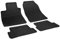 Gummi Fußmatten passend für Renault Clio III ab 2005/Clio IV ab 2012-8/2019 AZUGA AZ10091922 Gummimatten Automatten