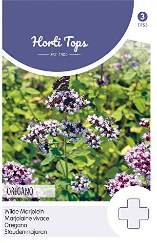 Hortitops 11155 Mejorana Perenne Dost (semillas de mejorana)