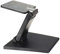 Soporte de monitor plegable montado de 10 pulgadas a 27 pulgadas Soporte de pantalla de prensa de pantalla LCD