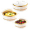 Set of 3 Insulated Food Servers